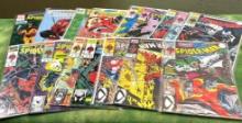 25 Spiderman Comic Books