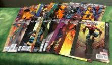 22 Ultimate Spiderman Comic Books