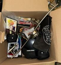 Home Decor, New Talking Scale, George foreman grill, Cd's and more