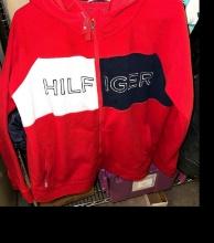 Tommy Hilfiger Zip up Hoodie size XL