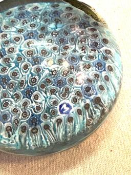 Murano Hand Blown Paper weight from Italy