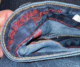 6 Pairs of Designer Denim- Lei/Angels size 17