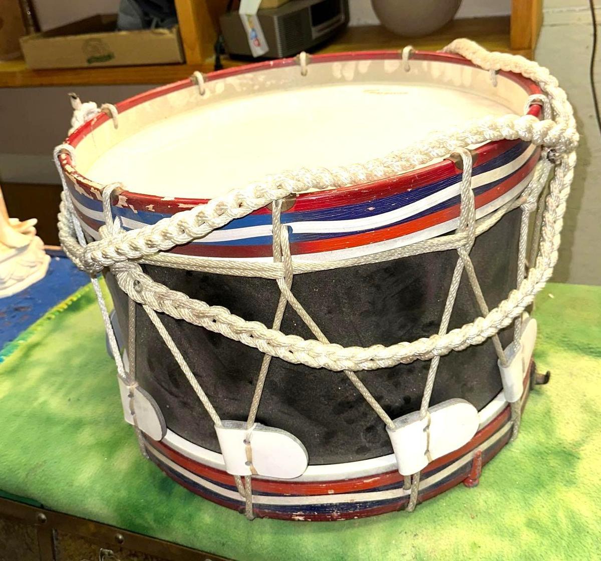Vintage Head Master Hanging Drum Made in England