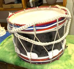Vintage Head Master Hanging Drum Made in England