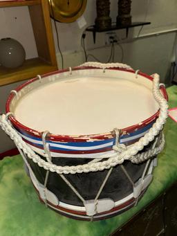 Vintage Head Master Hanging Drum Made in England