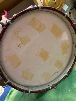 Vintage Head Master Hanging Drum Made in England