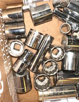 Craftsman Socket Wrenches