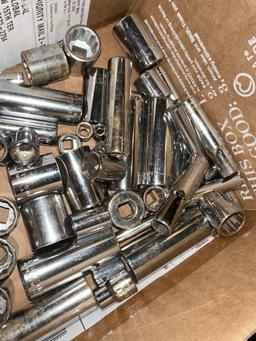 Craftsman Socket Wrenches