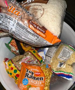 2 Buckets Full of Preppers Supplies and Guide Book