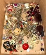 Lot of Jewelry and Beads