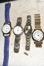 4 Anne Klein Watches