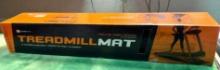 NIB Supermats Treadmill Mat 36" x 78"