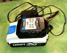 Hart 20v Battery and Charger