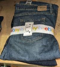 2 Pairs of Designer Denim size 18