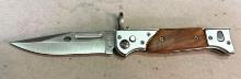 Russian AK-47 CCCP Automatic Knife Bayonet Mount