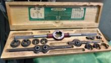 Vintage Little Giant Jr. Tap/Die Set