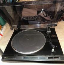 Sherwood Ps1870 Turntable