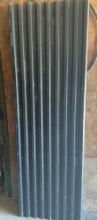 25 Pieces of Corrugated Plastic Panels- Great for Roofing 81 1/2" x 26"