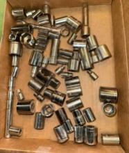 Assorted Wrenches