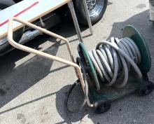 Apex Hose and reel