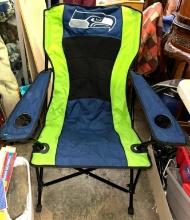 Seahawks High Back Chair