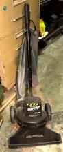 Shop Vac Shop Sweep Indoor/Outdoor Vacuum- works