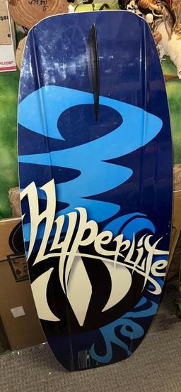 Hyperlite motives body board 48" Long