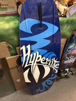 Hyperlite motives body board 48" Long