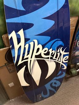 Hyperlite motives body board 48" Long