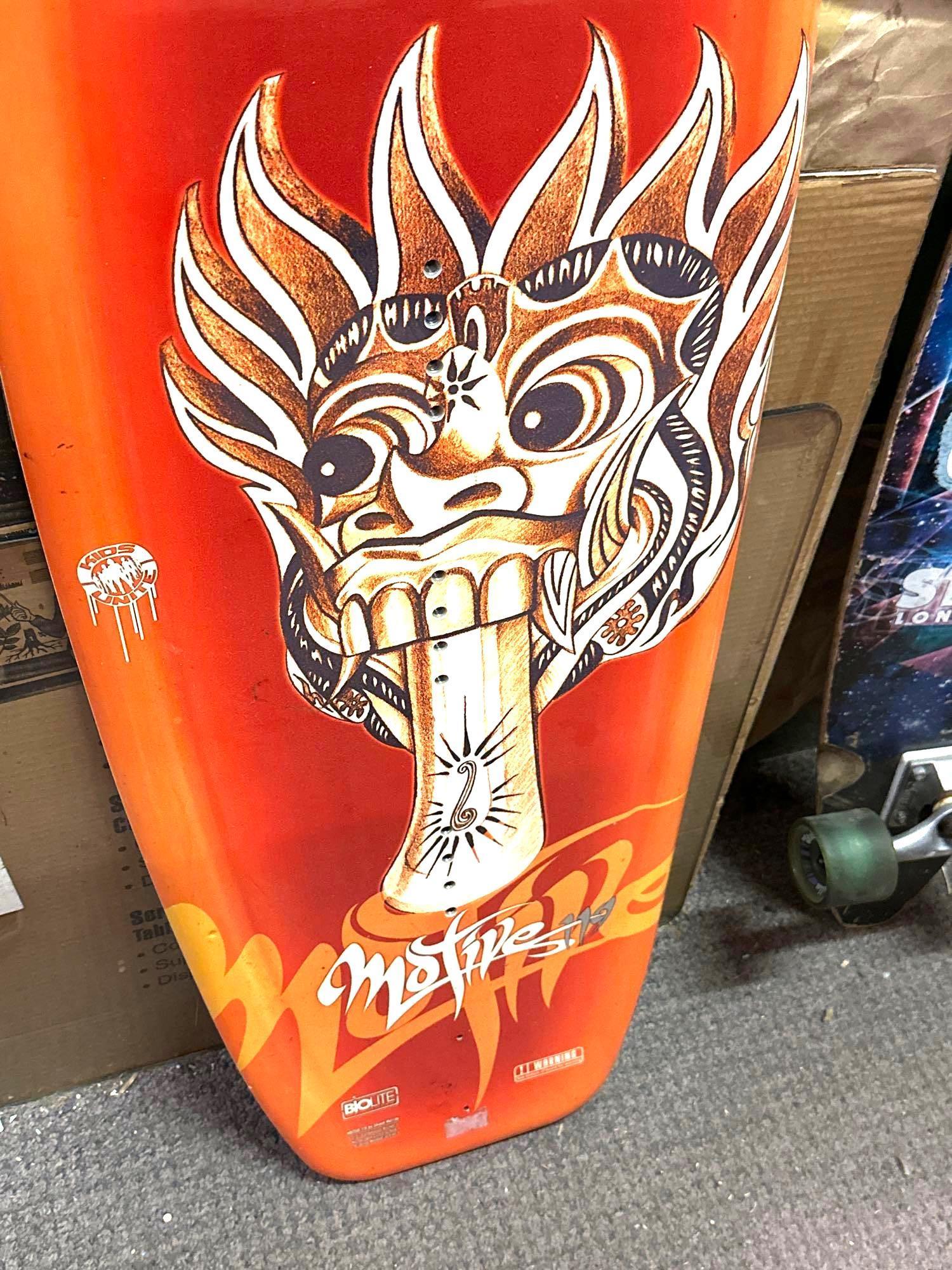 Hyperlite motives body board 48" Long