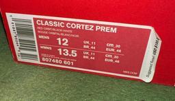 Nike Classic Cortez Prem Shoes size 12