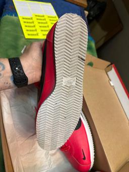 Nike Classic Cortez Prem Shoes size 12