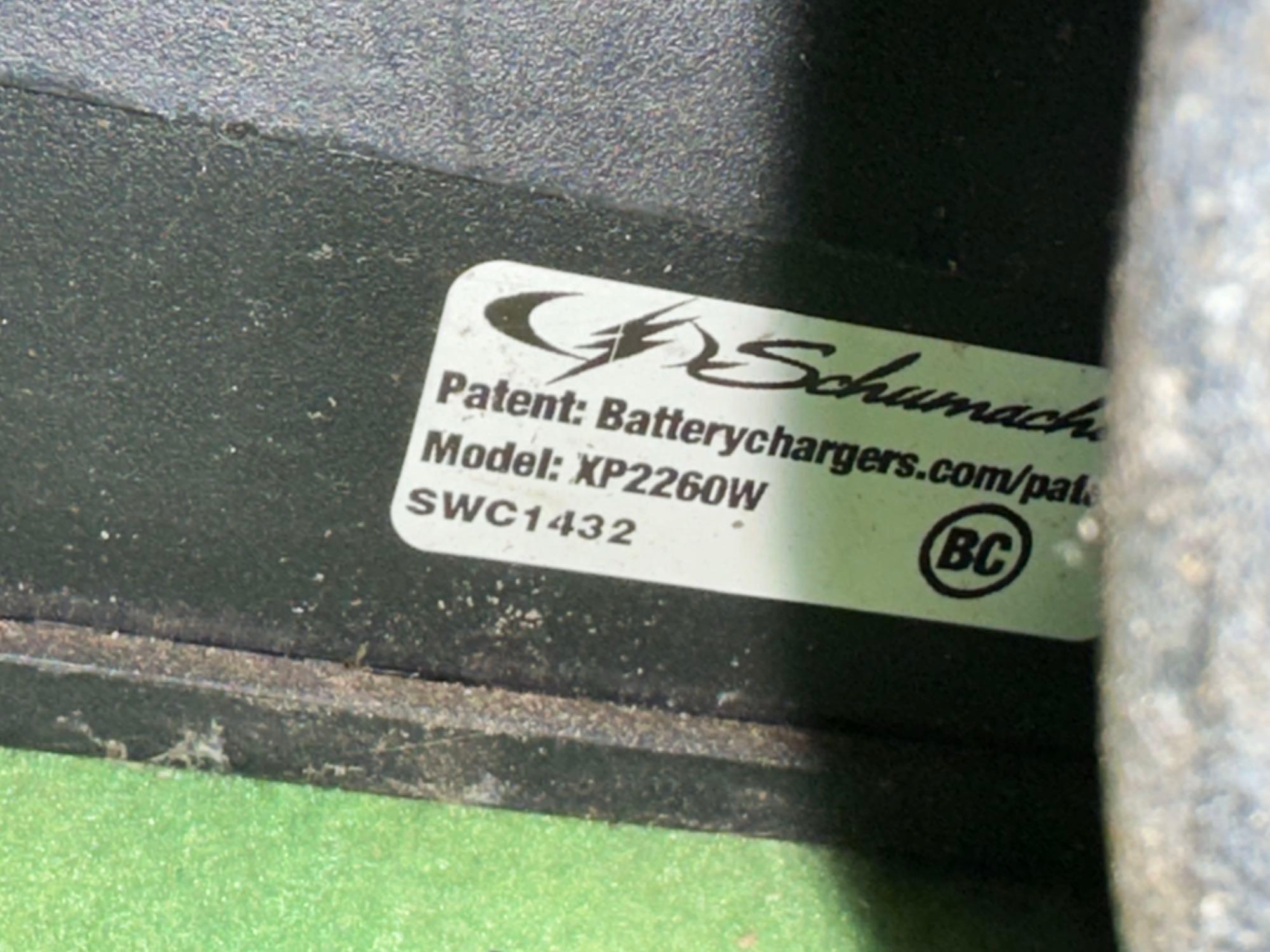 Schumacher Instant Power Jump Box- Works