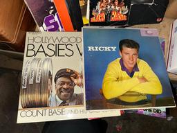 Lot of Records- Rock and soul