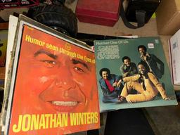 Lot of Records- Rock and soul