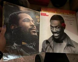 Lot of Records- Rock and soul