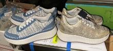 2 New with Tags Pairs of Shoes size 7 1/2