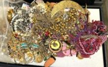 Bag of Unsorted Jewelry