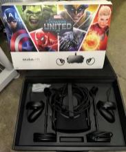 Marvel Oculus Rift Powers United VR Set in box