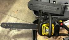 McCulloch Mac 3200 Chain Saw Chain in case