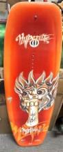 Hyperlite motives body board 48" Long