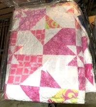 Well Made Quilt- Queen Size?