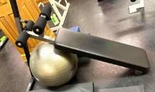 Parabody Sit up Bench