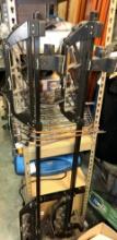 Barrecrafters Car Top Ski Carrier- Locking- with Keys