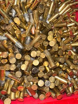 525 Rounds of 22 cal ammo