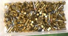 425 Rounds of 22 cal ammo & 5 rounds of 45 cal ammo