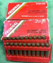 40 Rounds of 30/30 Ammo