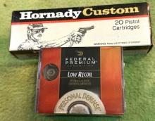 40 Rounds of 45cal Ammo