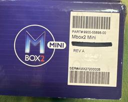 Digidesign Mbox 2 mini Audio Interface for pro tools