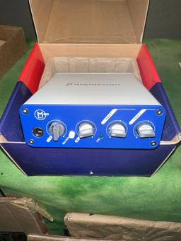 Digidesign Mbox 2 mini Audio Interface for pro tools